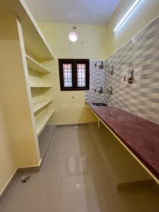 Kitchen Image of 463 Sq.ft 2 BHK Independent House for sale in Ayappakkam Chennai for Rs. 7300000