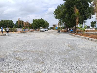 Image of 1350 Sq.ft 4 BHK Independent House for sale in Nandigam, Hyderabad for Rs. 3500000
