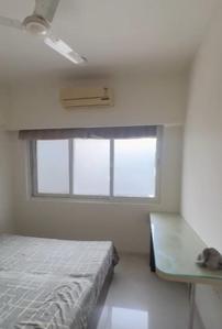 Bedroom Image of 680 Sq.ft 1 BHK Apartment / Flat for sale in BREDCO Viceroy Court, Kandivali East Mumbai for Rs. 15000000