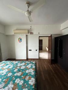 Bedroom Image of 1625 Sq.ft 3 BHK Apartment / Flat for sale in Deep Indraprasth 8 Frangipani, Thaltej Ahmedabad for Rs. 26500000