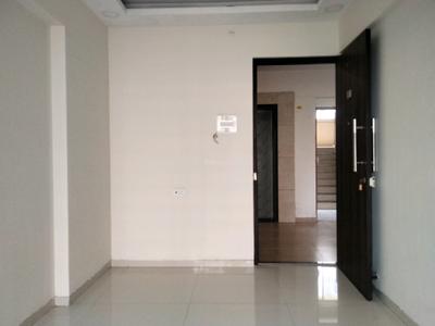Living Room Image of 700 Sq.ft 1 BHK Apartment / Flat for sale in Niharika Absolute, Kharghar Navi Mumbai for Rs. 7200000