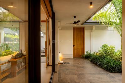Balcony Image of 3200 Sq.ft 3 BHK Villa for rent in Anjuna Goa for Rs. 335000