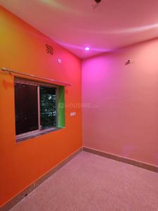 Bedroom Image of 650 Sq.ft 1.5 BHK Builder Floor for rent in Benachity Durgapur for Rs. 7500