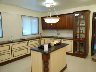 Kitchen Image of 3475 Sq.ft 4.5 BHK Apartment / Flat for sale in Ganga Dham Pune for Rs. 42500000