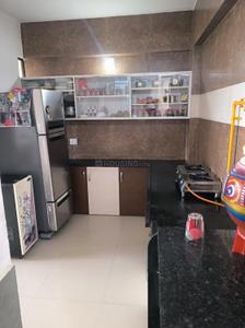 Kitchen Image of 1170 Sq.ft 2 BHK Apartment / Flat for sale in Jagatpur Ahmedabad for Rs. 6000000