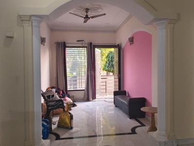 Hall Image of 1680 Sq.ft 2.5 BHK Builder Floor for rent in Sector Xu 2 Greater Noida for Rs. 19000