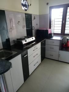 Kitchen Image of 3000 Sq.ft 3 BHK Independent House for sale in Sahakara Nagar Bengaluru for Rs. 40000000