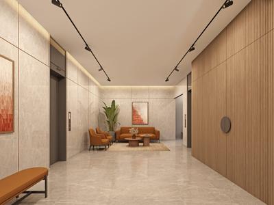 Image of 1179 Sq.ft 3 BHK Apartment / Flat for sale in Dhiva Kalash Orlena, Adalaj, Gandhinagar for Rs. 6975000