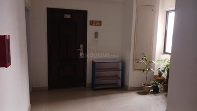 Hall Image of 1480 Sq.ft 3 BHK Apartment / Flat for rent in Orbit City, Ganguly Bagan Kolkata for Rs. 35000