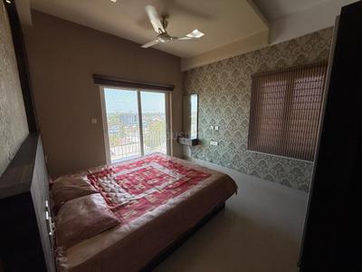 Bedroom Image of 1300 Sq.ft 3 BHK Apartment / Flat for sale in ABAD West Wood, Chullickal Kochi for Rs. 13000000