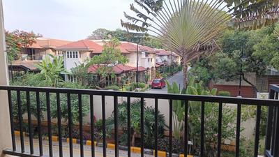 Balcony Image of 1295 Sq.ft 2 BHK Apartment / Flat for rent in Veracious Lansdale, Whitefield Bengaluru for Rs. 45000