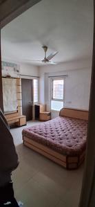 Bedroom Image of 1900 Sq.ft 3 BHK Apartment / Flat for sale in Shivalik Sanjay Tower, Satellite Ahmedabad for Rs. 10500000