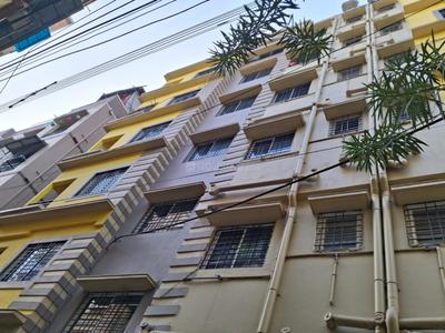 Image of 775 Sq.ft 2 BHK Apartment / Flat for sale in Nagerbazar, Kolkata for Rs. 3487500