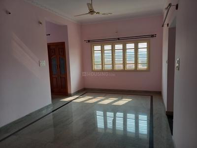 Hall Image of 1200 Sq.ft 2 BHK Builder Floor for rent in Madavara Bengaluru for Rs. 17000
