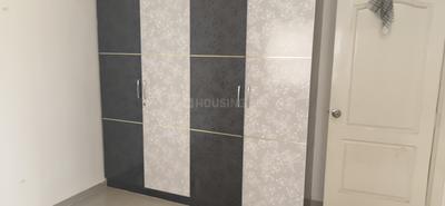 Bedroom Image of 1500 Sq.ft 3 BHK Apartment / Flat for rent in Uppal Kalan Secunderabad for Rs. 38000