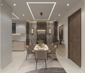 Hall Image of 1170 Sq.ft 3 BHK Apartment / Flat for sale in Chhattarpur New Delhi for Rs. 11100000