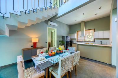 Kitchen Image of 2153 Sq.ft 3 BHK Villa for sale in Moira Goa for Rs. 50000000