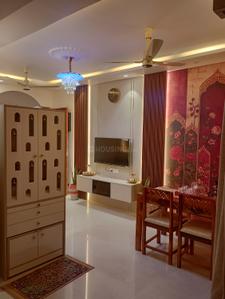 Hall Image of 1036 Sq.ft 2 BHK Apartment / Flat for sale in Pragati Pearl, Bhatagaon Raipur for Rs. 3600000