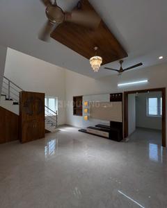 Hall Image of 800 Sq.ft 2 BHK Independent House for sale in Vilangadupakkam Chennai for Rs. 3800000