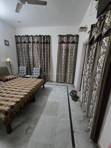 Bedroom Image of 500 Sq.ft 1 BHK Builder Floor for rent in Sector 12A Panchkula for Rs. 14000