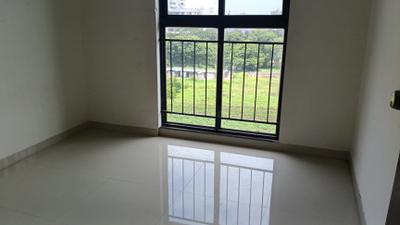 Bedroom Image of 950 Sq.ft 2 BHK Apartment / Flat for rent in The Silver Altair, Ravet Pune for Rs. 25000