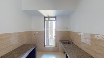 Kitchen Image of 950 Sq.ft 2 BHK Apartment / Flat for sale in Rustomjee Elanza, Malad West Mumbai for Rs. 29100000