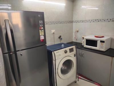 Kitchen Image of 1250 Sq.ft 3 BHK Apartment / Flat for sale in Adyar Chennai for Rs. 18000000