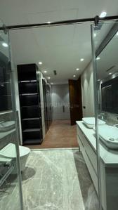 Kitchen Image of 4700 Sq.ft 4 BHK Apartment / Flat for rent in Gulshan Dynasty, Sector 144 Noida for Rs. 210000