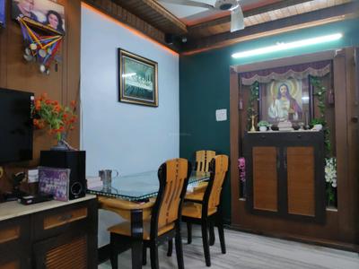 Dining Area Image of 935 Sq.ft 2 BHK Apartment / Flat for sale in Malad West Mumbai for Rs. 16000000