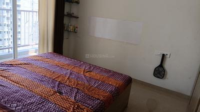 Bedroom Image of 1100 Sq.ft 3 BHK Apartment / Flat for sale in Pushpak Larkins 315 Fio A, Thane West Thane for Rs. 23000000