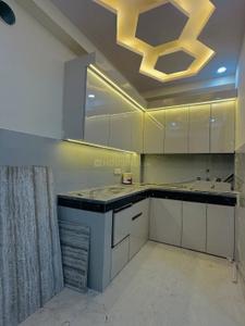 Kitchen Image of 600 Sq.ft 4.5 BHK Independent House for sale in Dwarka Mor New Delhi for Rs. 11000000