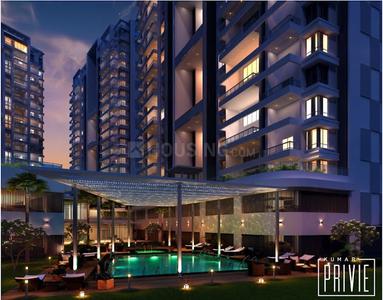 Image of 4185 Sq.ft 4.5 BHK Apartment / Flat for sale in Kumar Privie Sanctum, Baner, Pune for Rs. 90000000