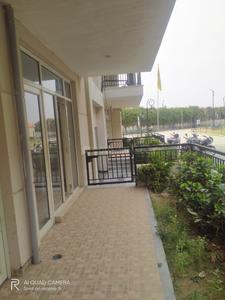Balcony Image of 1720 Sq.ft 3 BHK Builder Floor for sale in Arail Allahabad for Rs. 10000000