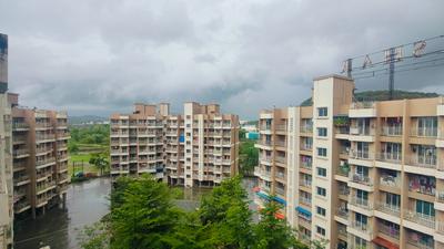 Image of 600 Sq.ft 1 BHK Apartment / Flat for sale in Emperia Garden, Rasayani, Navi Mumbai for Rs. 2700000