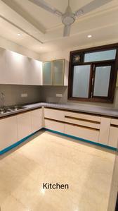 Kitchen Image of 2250 Sq.ft 3 BHK Builder Floor for sale in Uday Park New Delhi for Rs. 79000000