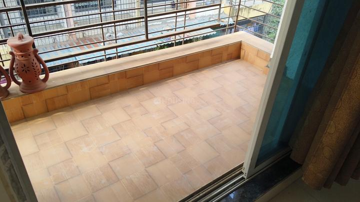 Sector 19, Ulwe Bedroom 1