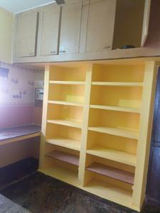 Kitchen Image of 1050 Sq.ft 2 BHK Independent House for rent in Sunnambu Jeebi Hosur for Rs. 15000