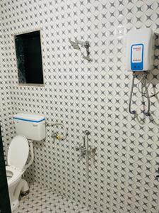 Bathroom Image of navkar in Rabale, Navi Mumbai