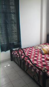 Bedroom Image of 1008 Sq.ft 2 BHK Apartment / Flat for sale in Avidipta, Santoshpur Kolkata for Rs. 7500000