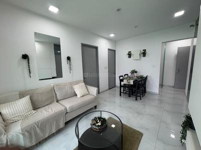 Hall Image of 525 Sq.ft 2 BHK Apartment / Flat for sale in UK Iona C Wing, Andheri East Mumbai for Rs. 11555555