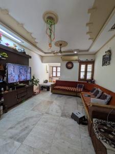 Hall Image of 1800 Sq.ft 3 BHK Independent House for sale in Jodhpur Ahmedabad for Rs. 16500000