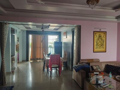 Hall Image of 1600 Sq.ft 2 BHK Apartment / Flat for rent in LDA Janeshwar Enclave, Jankipuram Lucknow for Rs. 25000