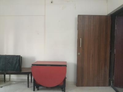Living Room Image of 511 Sq.ft 1 BHK Apartment / Flat for rent in Agastya Signature, Vikhroli East Mumbai for Rs. 43000
