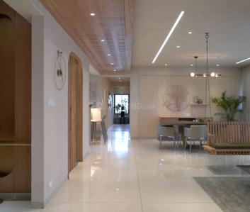 Hall Image of 3000 Sq.ft 4 BHK Apartment / Flat for sale in Shreeji Samasta, Bhayli Vadodara for Rs. 22500000