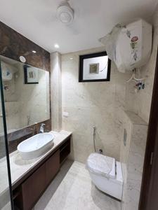 Bathroom Image of 2200 Sq.ft 4 BHK Builder Floor for sale in Anand Vihar New Delhi for Rs. 45000000