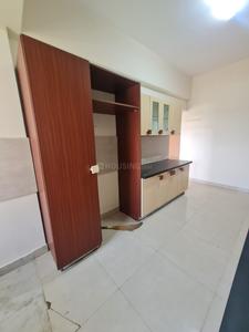 Kitchen Image of 2040 Sq.ft 3 BHK Apartment / Flat for sale in Sattva Aspire, Chikkagubbi Village Bengaluru for Rs. 19200000