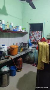 Kitchen Image of 1980 Sq.ft 6 BHK Independent House for sale in Kanausi Lucknow for Rs. 7000000