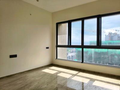 Bedroom Image of 1153 Sq.ft 3 BHK Apartment / Flat for sale in VTP Aethereus Phase 2 by VTP Realty, Mahalunge Pune for Rs. 11100000