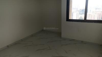 Bedroom Image of 750 Sq.ft 2 BHK Apartment / Flat for rent in Kasarvadavali Thane for Rs. 27000