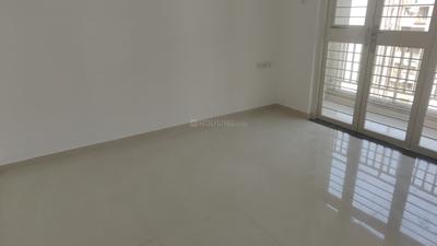 Bedroom One Image of 669 Sq.ft 2 BHK Apartment / Flat for rent in SVG Royal Exotica, Kondhwa Pune for Rs. 23000